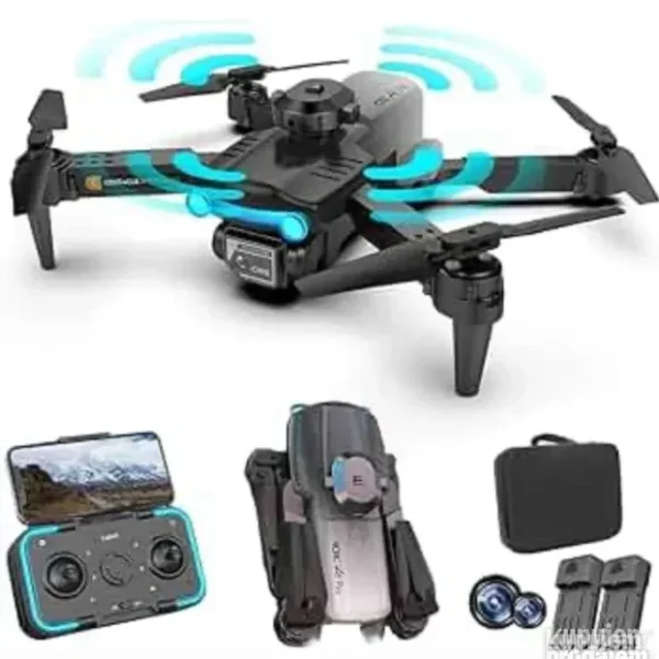 Dron A8 sa 4K kamerom i FPV prenosom