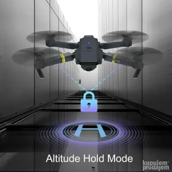 Dron 988 PRO sa dual HD kamerom