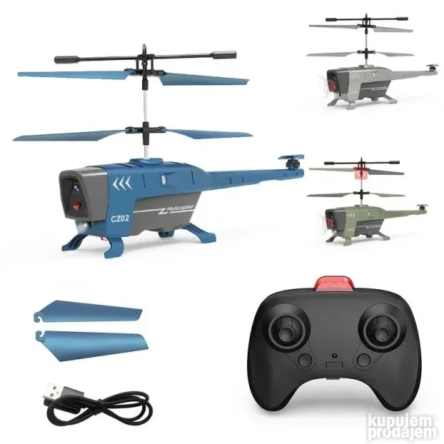 Dron Black Ant kvadrokopter 2.4GHz